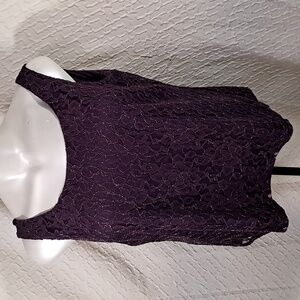 Onyx nite size 24W blouse